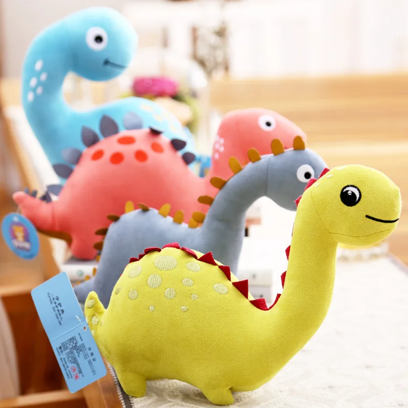 1PC 25cm Creative Cartoon Dinosaur Plush Toys Stuffed Animals Plush Dinosaur Pillow Tyrannosaurus Dolls Kids Boy Girls Gifts
1PC 25cm Creative Cartoon Dinosaur Plush Toys Stuffed Animals Plush Dinosaur Pillow Tyrannosaurus Dolls Kids Boy Girls Gifts