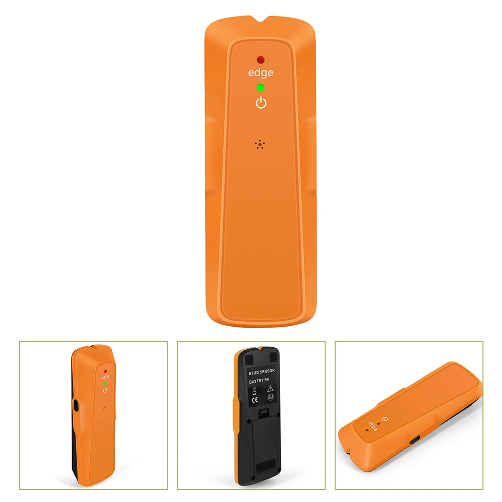 Metal Detector Stud Finder Electronic Wire Sensor for Metal Pipes Wall Studs Detection
Metal Detector Stud Finder Electronic Wire Sensor for Metal Pipes Wall Studs Detection