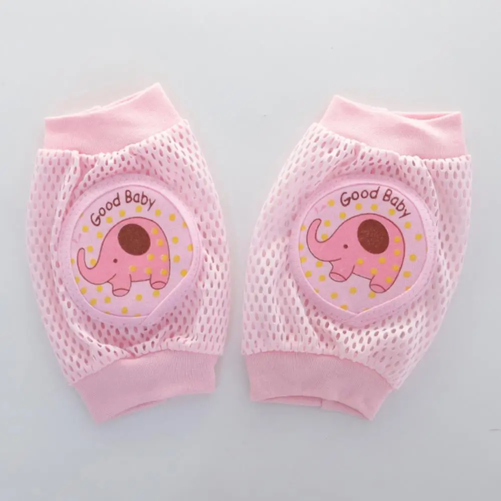 Mesh 1 Pair Good Frogs Breathable Baby Safety Cushion Protective Baby Elbow Protector Useful Baby Product
Mesh 1 Pair Good Frogs Breathable Baby Safety Cushion Protective Baby Elbow Protector Useful Baby Product