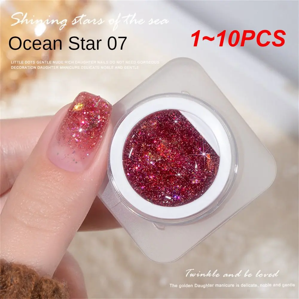 1~10PCS Nail Supplies Gel Nail Glue
1~10PCS Nail Supplies Gel Nail Glue