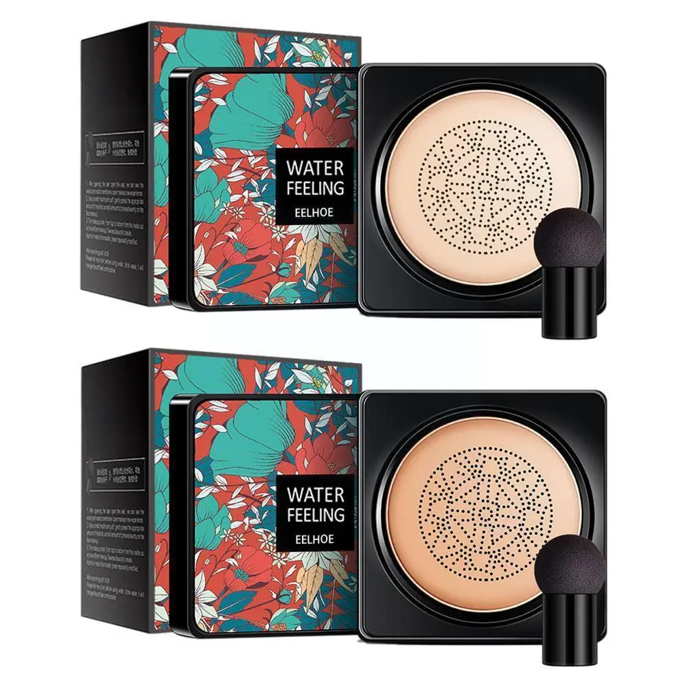 Cc Bb Cream Air Cushion Face Foundation Mushroom Cosmetic Makeup Whitening Waterproof Base Moisturizing Brighten Conce S1i9
Cc Bb Cream Air Cushion Face Foundation Mushroom Cosmetic Makeup Whitening Waterproof Base Moisturizing Brighten Conce S1i9