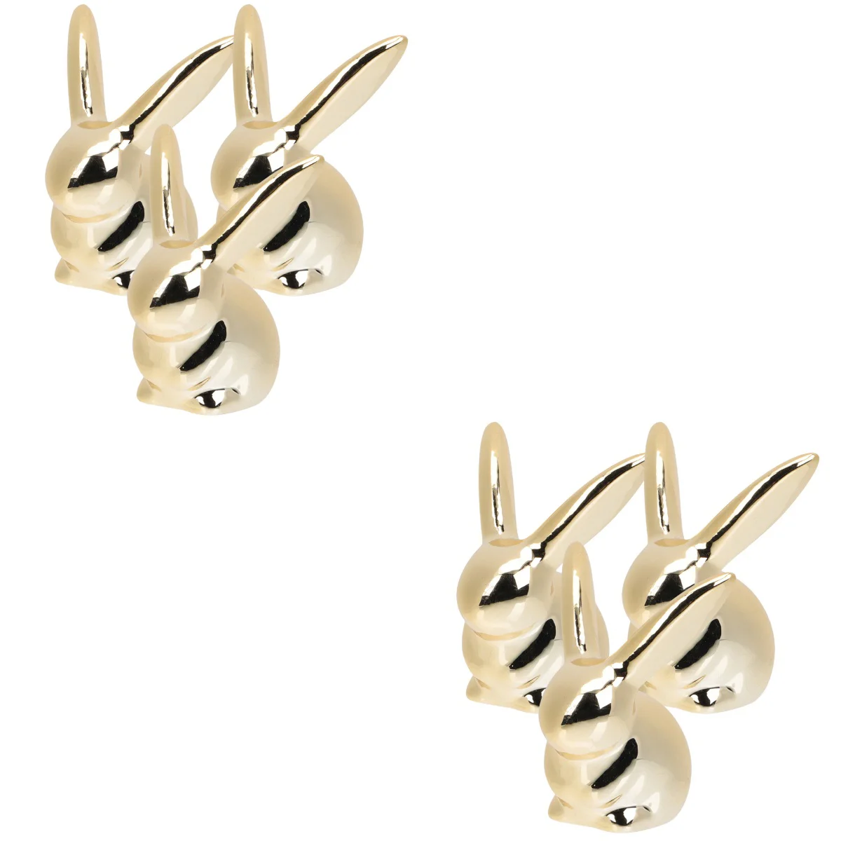 Golden Ceramic Rabbit Sculpture Crafts Decor Decoration Desktop Statue Rabbits Figurine
Golden Ceramic Rabbit Sculpture Crafts Decor Decoration Desktop Statue Rabbits Figurine