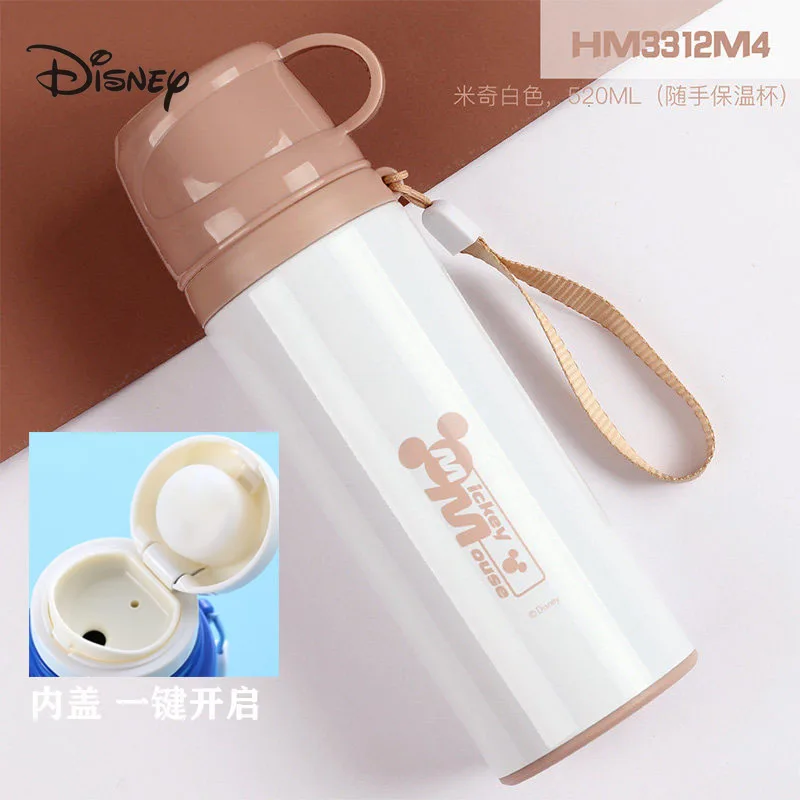 Детский термос Disney 304, чайник из нержавеющей стали 316 для мальчиков и девочек, портативная Осенняя чашка для начальной школы
Детский термос Disney 304, чайник из нержавеющей стали 316 для мальчиков и девочек, портативная Осенняя чашка для начальной школы