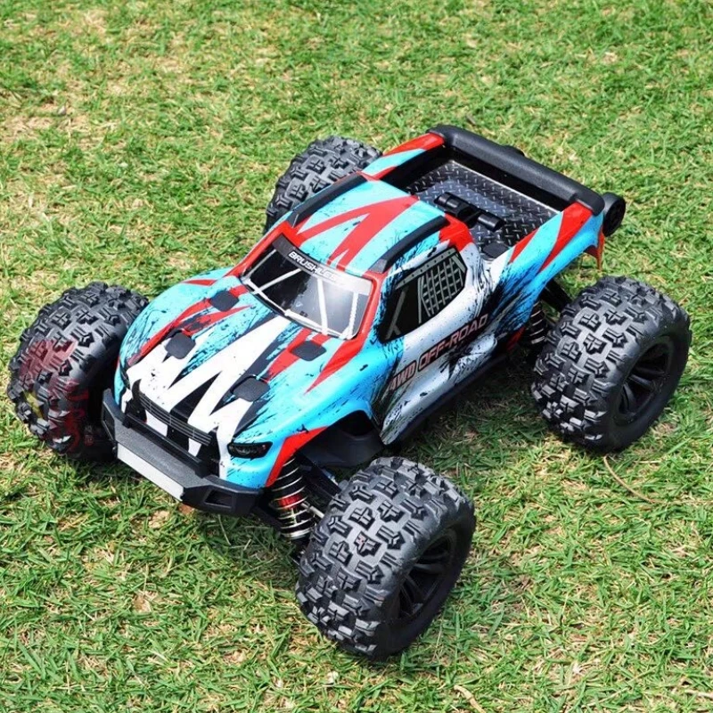 Mjx Hyper Go 14301/14302 Brushless Rc Car 2.4g 1/14 Remote Control Pickup 4wd High-speed Off-road Off-road Vehicle Boy Toys
Mjx Hyper Go 14301/14302 Brushless Rc Car 2.4g 1/14 Remote Control Pickup 4wd High-speed Off-road Off-road Vehicle Boy Toys