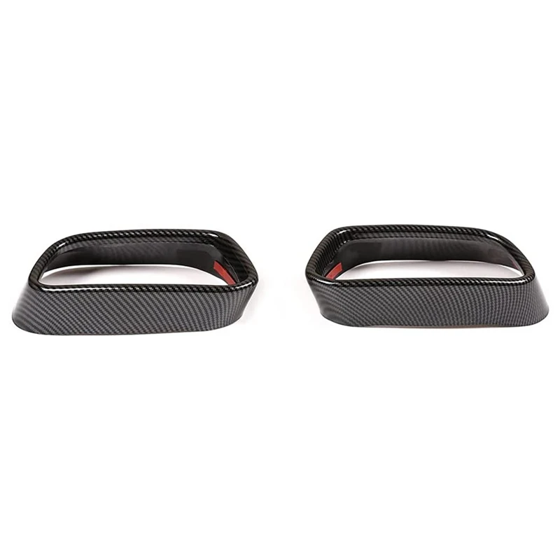 Stainless Steel Car Tail Muffler Exhaust Pipe Cover For BMW- X5 F15 2014-2018 X6 F16 2015-2019 (M Sports Version)
Stainless Steel Car Tail Muffler Exhaust Pipe Cover For BMW- X5 F15 2014-2018 X6 F16 2015-2019 (M Sports Version)