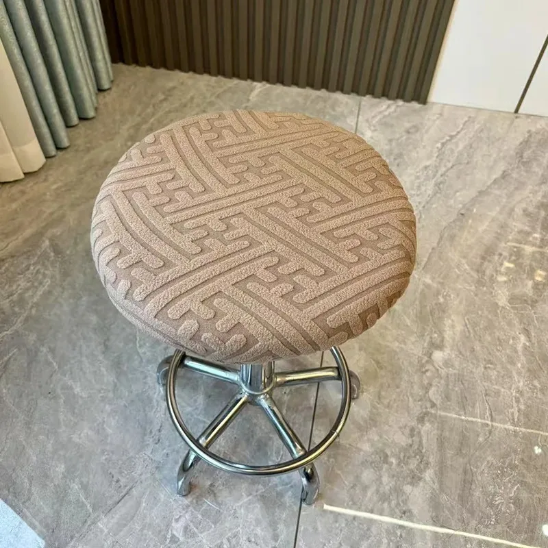 1 Шт., Круглый Чехол На Табурет, Эластичный Чехол Для Подушки, Защитный Износостойкий Мягкий Вращающийся Стул, Домашний Текстиль
1 Шт., Круглый Чехол На Табурет, Эластичный Чехол Для Подушки, Защитный Износостойкий Мягкий Вращающийся Стул, Домашний Текстиль