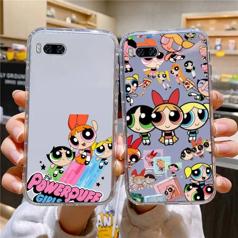 C-Cases B-Blair P-Powerpuff Phone Case For Huawei Mate P10 P20 P30 P40 P50 Smart Z Honor 50 60 70 Pro Lite Transparent Case
C-Cases B-Blair P-Powerpuff Phone Case For Huawei Mate P10 P20 P30 P40 P50 Smart Z Honor 50 60 70 Pro Lite Transparent Case
