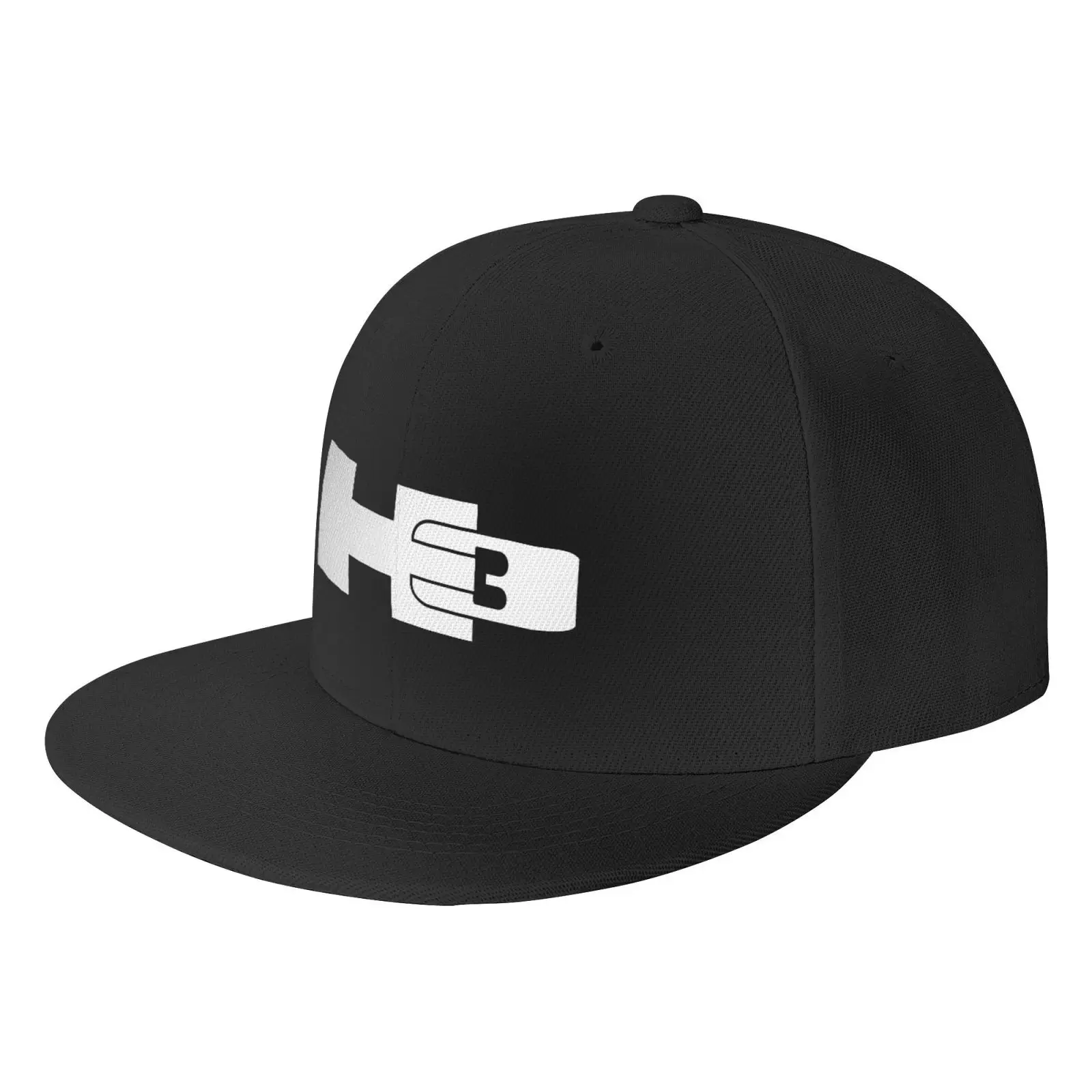 H3 Hiphop Flat Baseball Hat Unisex Adjustable Baseball Caps Hats for Men and Women Four Seasons Casual One Size Outdoor Cap
H3 Hiphop Flat Baseball Hat Unisex Adjustable Baseball Caps Hats for Men and Women Four Seasons Casual One Size Outdoor Cap