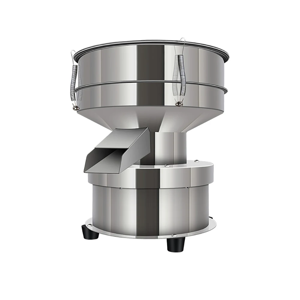 Электрический вибрационный сито Pludii 30х15 см
Электрический вибрационный сито Pludii 30х15 см