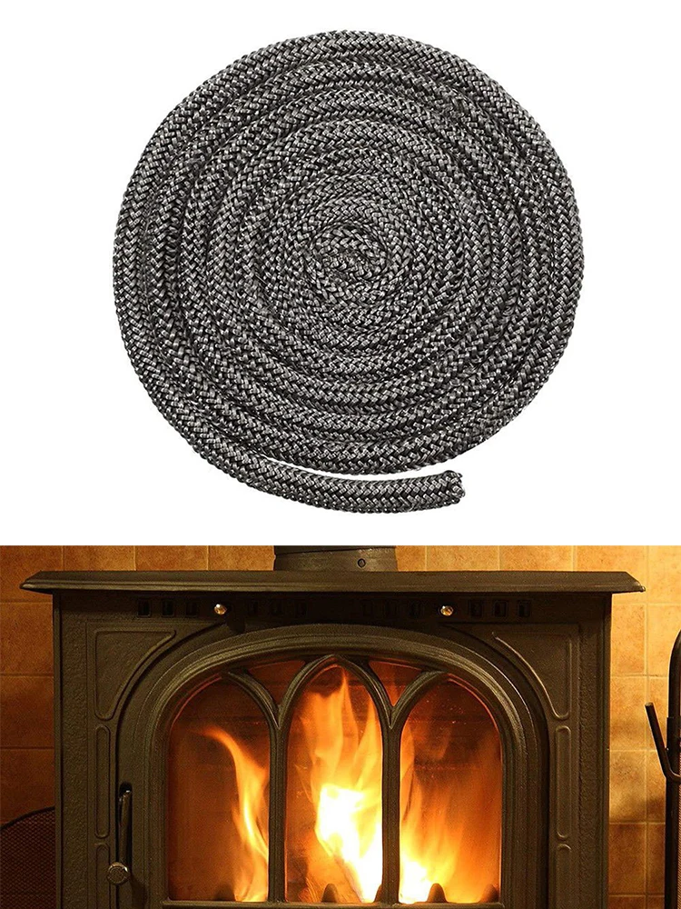 Fiberglass Rope Seal 118inch/3meters 12 Mm 78 Inch/ 2meters Fiberglass Industrial Oven Good Sealing Performance
Fiberglass Rope Seal 118inch/3meters 12 Mm 78 Inch/ 2meters Fiberglass Industrial Oven Good Sealing Performance