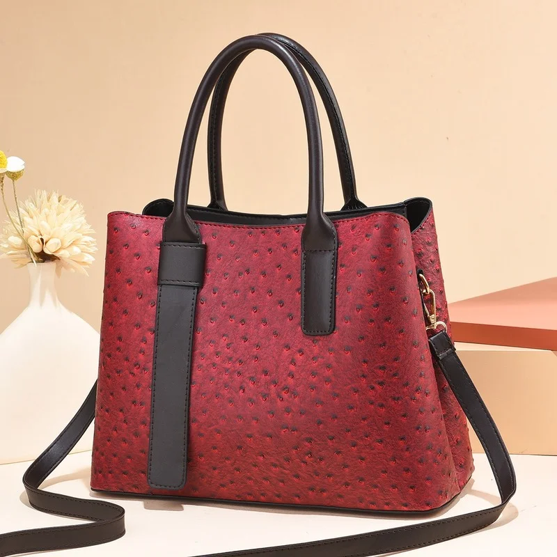 2022 Luxury Trend Women's Bag Fashion European and American Retro Style Women's Multi-color Shoulder Messenger Handbag Women
2022 Luxury Trend Women's Bag Fashion European and American Retro Style Women's Multi-color Shoulder Messenger Handbag Women
