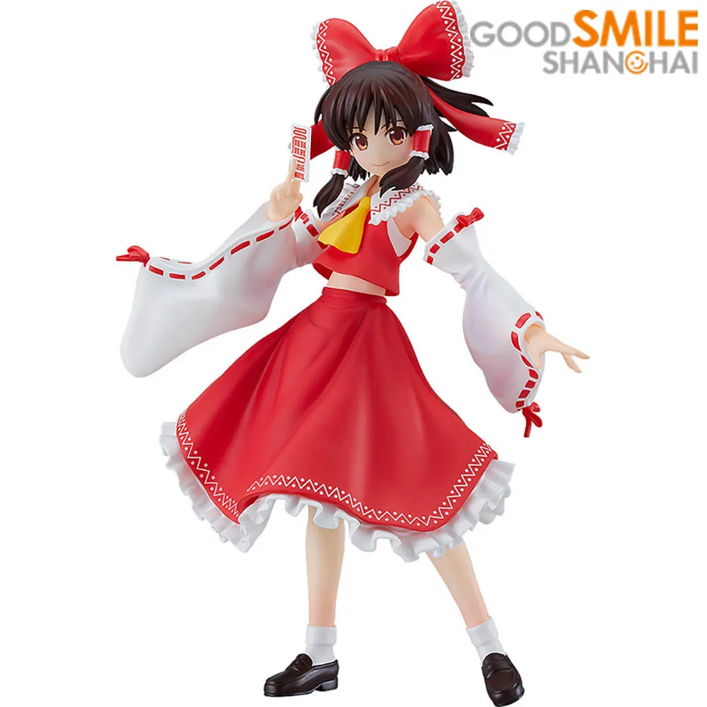 Good Smile Original Hakurei Reimu Touhou Project GSC POP UP PARADE Series Collectible Model Anime Figure Action Toys
Good Smile Original Hakurei Reimu Touhou Project GSC POP UP PARADE Series Collectible Model Anime Figure Action Toys