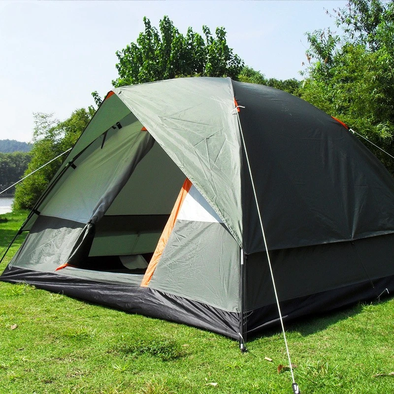 spacious 2/3/4 people double-deck tent camping beach and outdoor entertaining - ligh tweight rain proof and No need to build
spacious 2/3/4 people double-deck tent camping beach and outdoor entertaining - ligh tweight rain proof and No need to build
