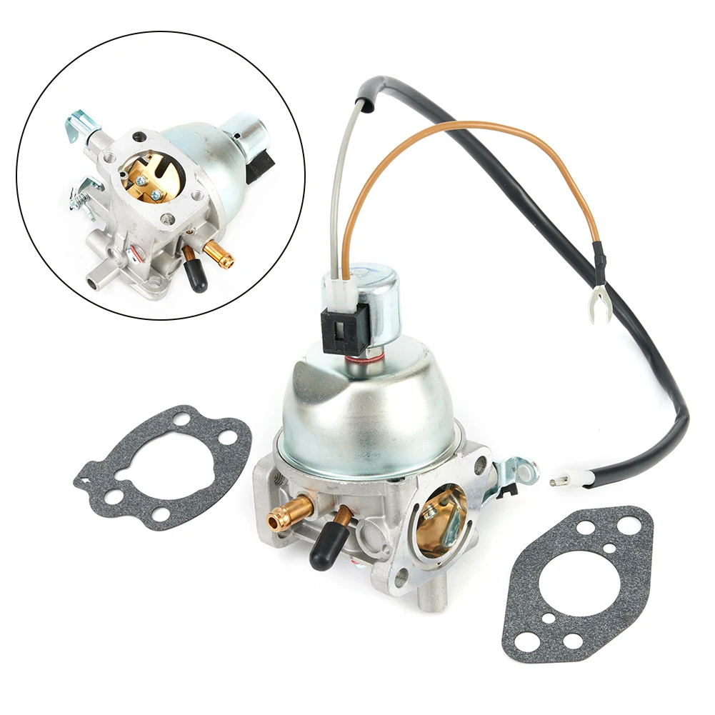 Carburetor Kit For JohnDeere LT-166 B&S 16 HP Vanguard Engine Lawn Mower Trimmer Bushcutter Garden Power Tool Replacement Part
Carburetor Kit For JohnDeere LT-166 B&S 16 HP Vanguard Engine Lawn Mower Trimmer Bushcutter Garden Power Tool Replacement Part