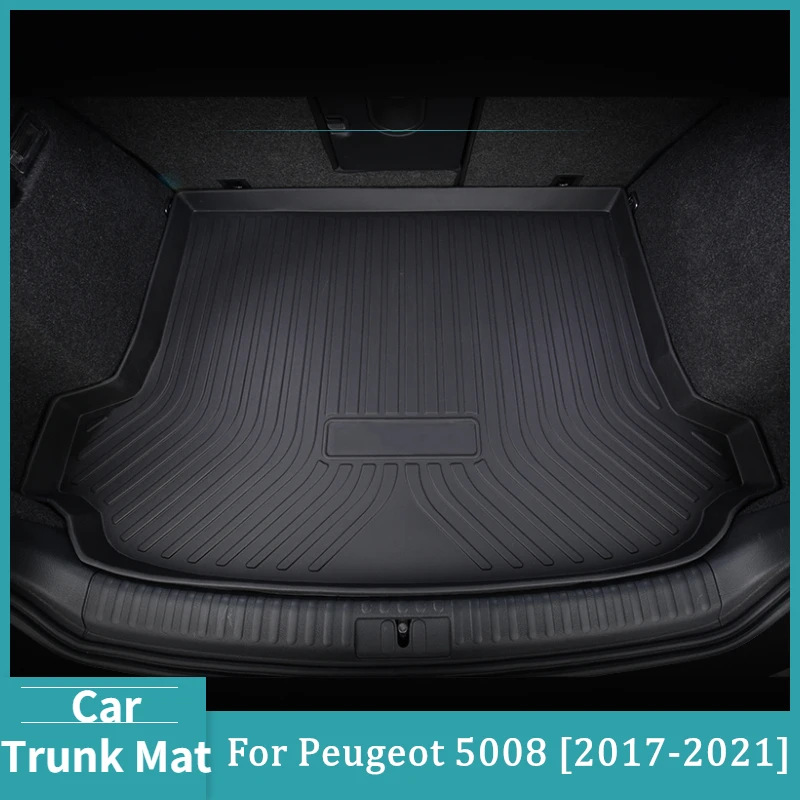TPE Silica Car Trunk Mat For Peugeot 5008 2017 2018 2019 2020 2021 Cargo Liner Accessories Interior Boot For Peugeot 5008
TPE Silica Car Trunk Mat For Peugeot 5008 2017 2018 2019 2020 2021 Cargo Liner Accessories Interior Boot For Peugeot 5008
