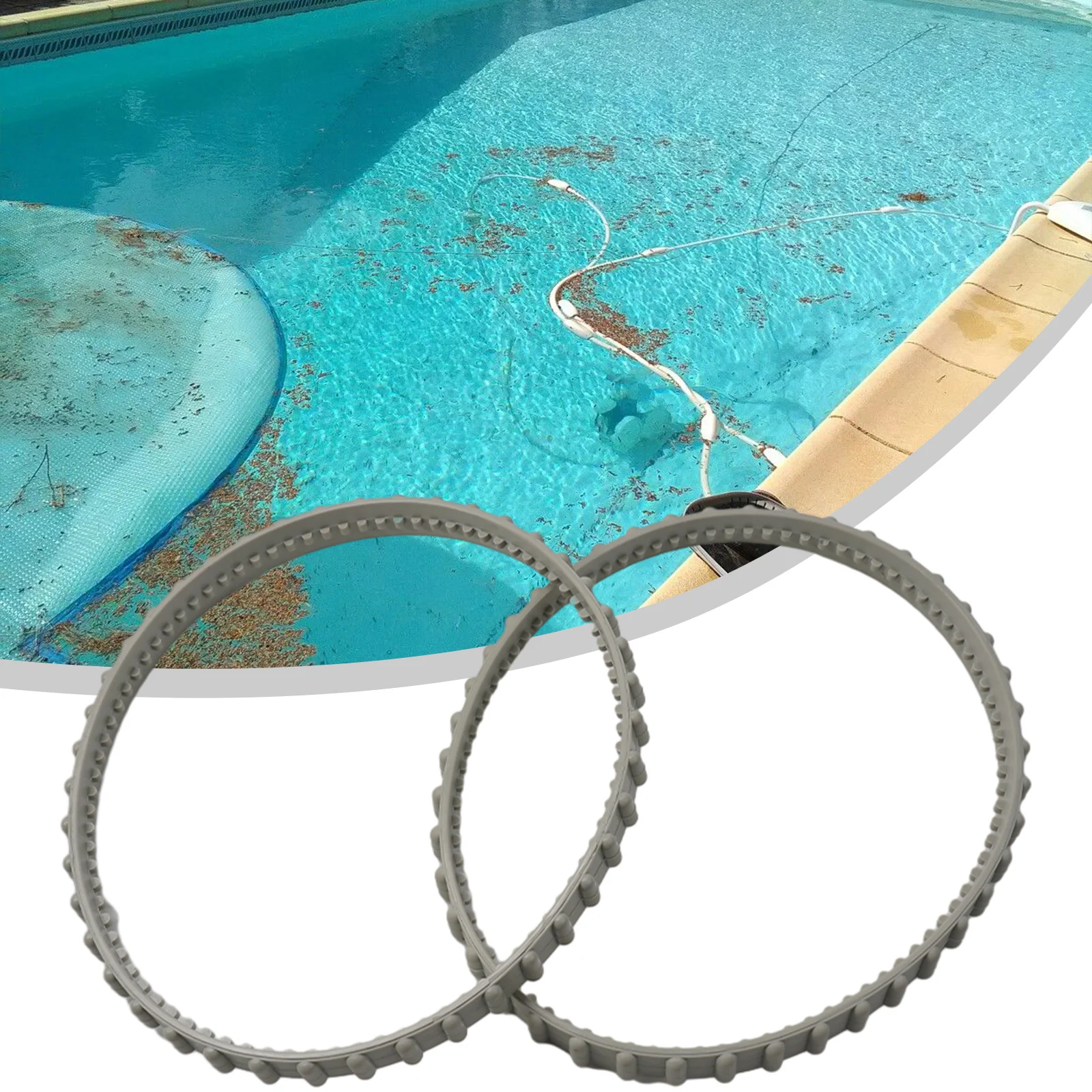 Pool Cleaner Drive Belt 2pcs 9985006-R2 Cleaner Drive Belt For Dolphin Pool Cleaner Pool Cleaner Drive Belt Pool Parts
Pool Cleaner Drive Belt 2pcs 9985006-R2 Cleaner Drive Belt For Dolphin Pool Cleaner Pool Cleaner Drive Belt Pool Parts