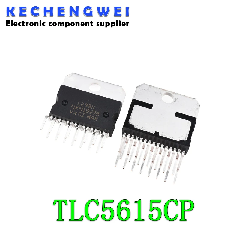 IC L298N Модуль платы драйвера двигателя шаговый двигатель постоянного тока can wit car robot ZIP-15
IC L298N Модуль платы драйвера двигателя шаговый двигатель постоянного тока can wit car robot ZIP-15