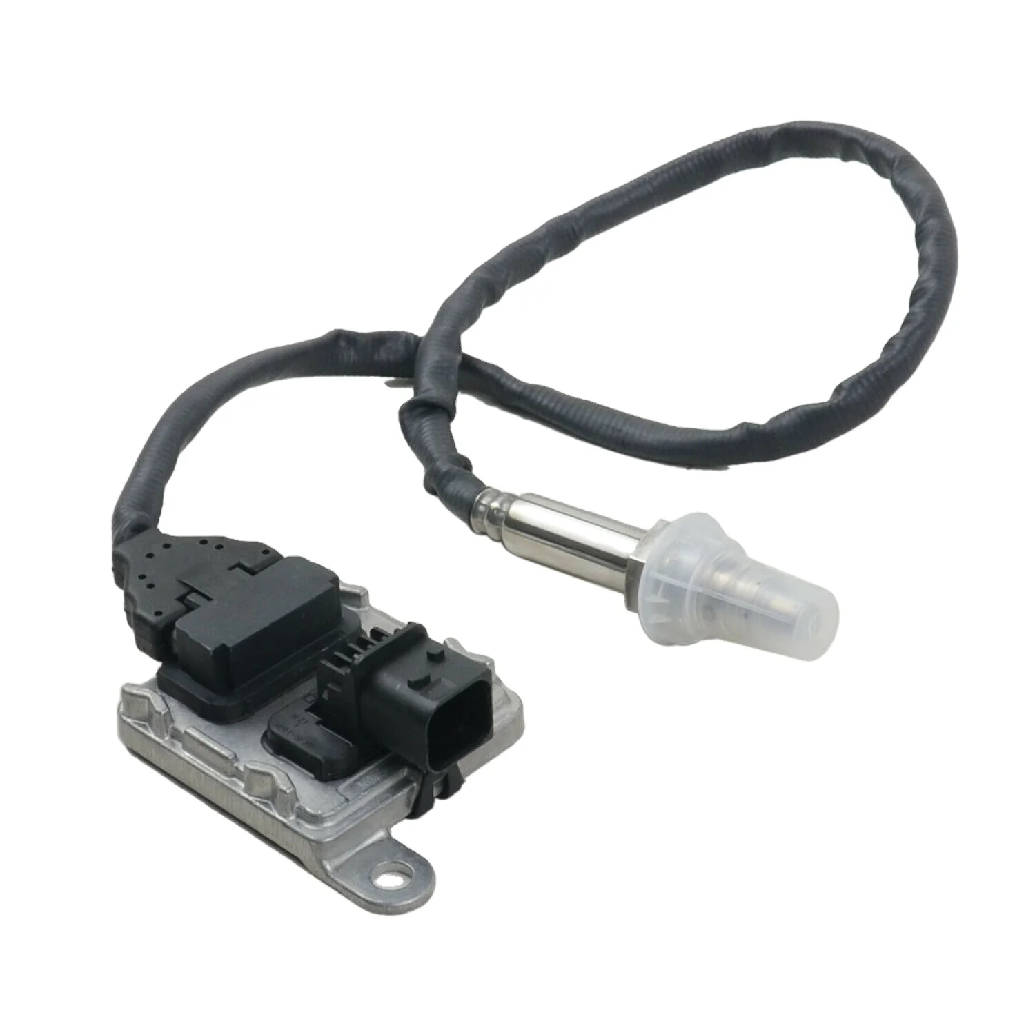 Genuine Auto parts 5WK96749 4326872 2872942 For Cum-mins ISBNitrogen Oxygen oxide Sensor High Quality NOX Nitrogen Oxygen Sensor
Genuine Auto parts 5WK96749 4326872 2872942 For Cum-mins ISBNitrogen Oxygen oxide Sensor High Quality NOX Nitrogen Oxygen Sensor