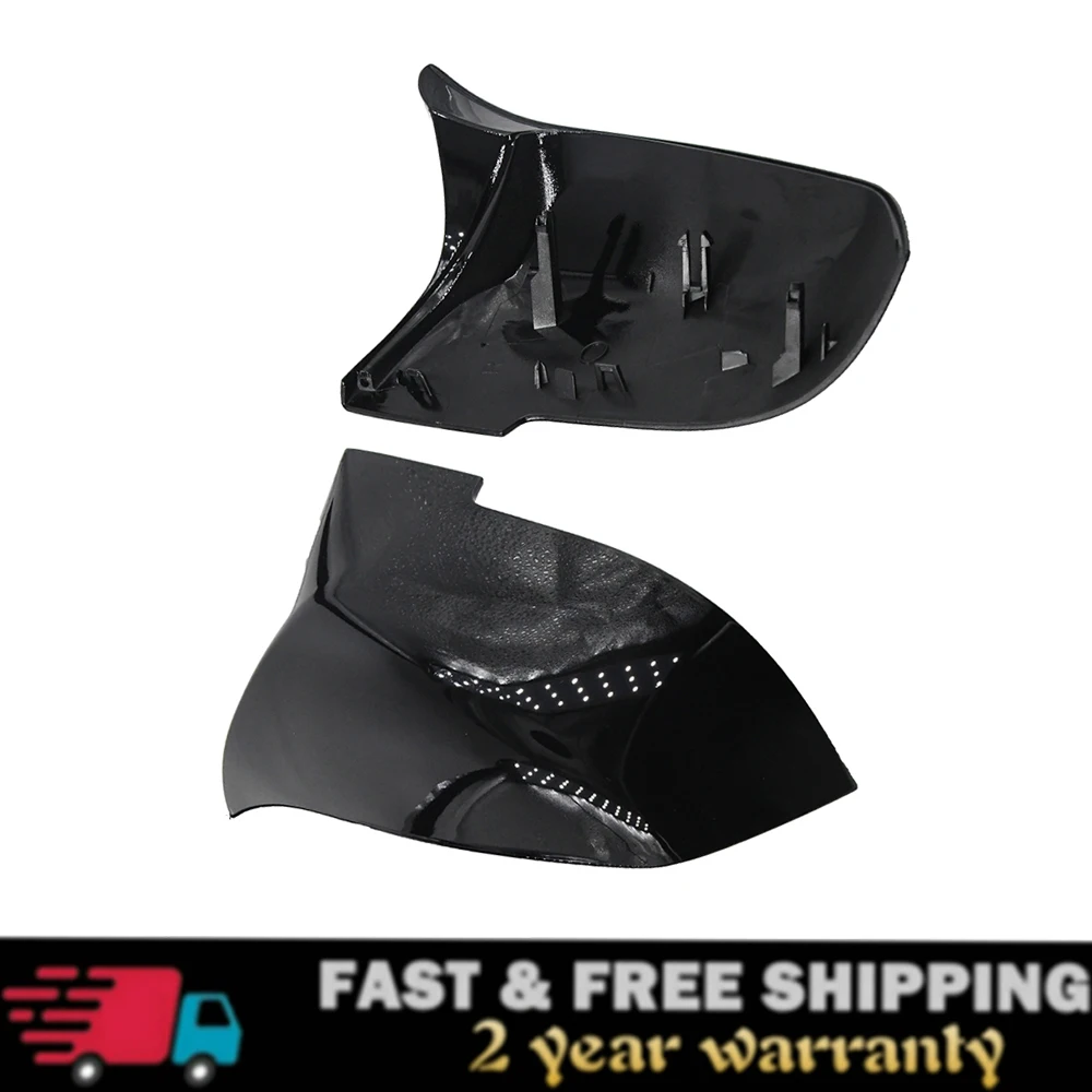 For BMW Series 1 2 3 4 M2 F20 F22 F30 F31 F32 F33 F36 F34 Rear View Mirror Cover Case Cap Gloss Black 51162222543
For BMW Series 1 2 3 4 M2 F20 F22 F30 F31 F32 F33 F36 F34 Rear View Mirror Cover Case Cap Gloss Black 51162222543