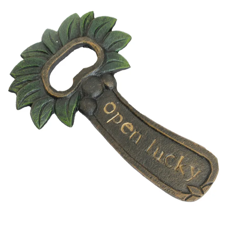 Bottle opener cast iron beer bottle tools coconut tree opener colorful wine screwdriver bar shop home decor kitchen tools gift
Bottle opener cast iron beer bottle tools coconut tree opener colorful wine screwdriver bar shop home decor kitchen tools gift