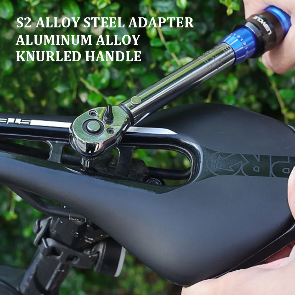 1/4" 2-24Nm Bicycle Torque Wrench Set Dual-Direction Adjustable Torque Ratchet Wrench With Bits Set Bike Repair Maintenance Tool
1/4" 2-24Nm Bicycle Torque Wrench Set Dual-Direction Adjustable Torque Ratchet Wrench With Bits Set Bike Repair Maintenance Tool