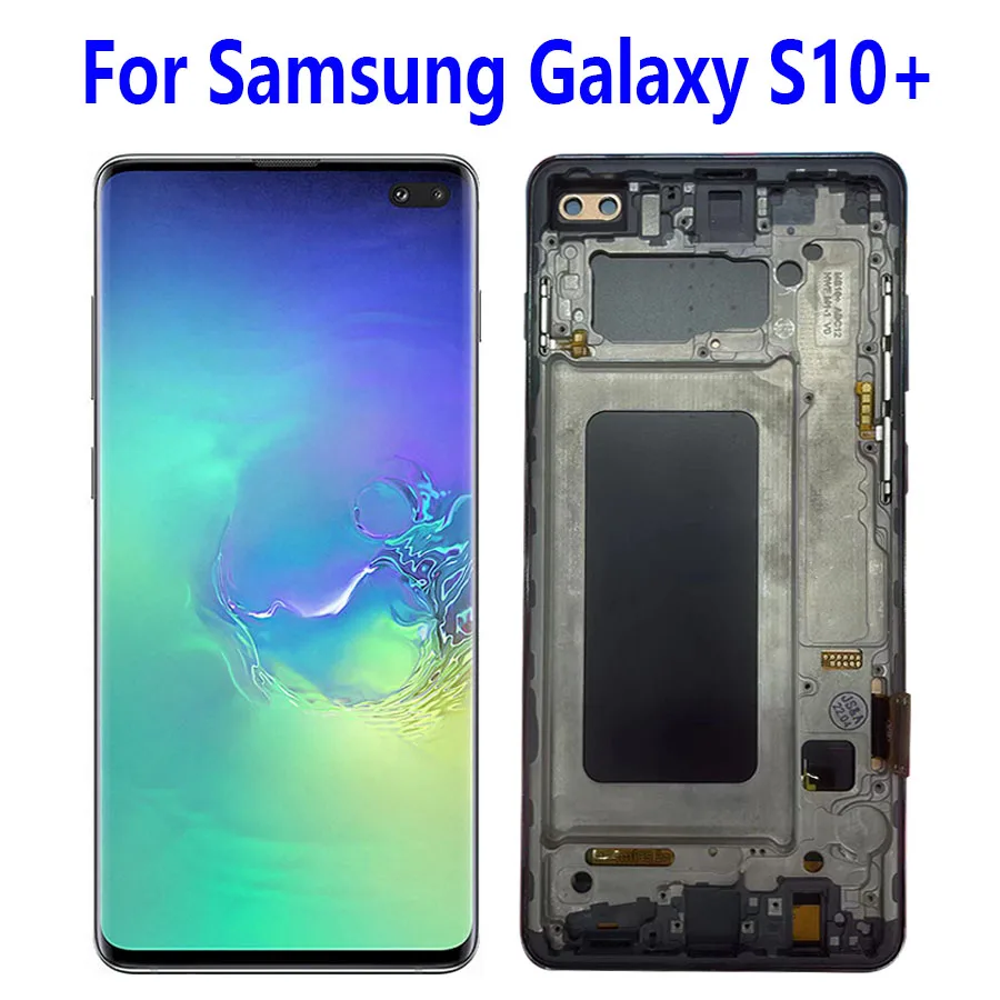 ЖК-дисплей 6,1 "TFT для Samsung Galaxy S10, сенсорный экран с дигитайзером 6,4" TFT G975 для Samsung Galaxy S10 + ЖК-дисплей с рамкой
ЖК-дисплей 6,1 "TFT для Samsung Galaxy S10, сенсорный экран с дигитайзером 6,4" TFT G975 для Samsung Galaxy S10 + ЖК-дисплей с рамкой