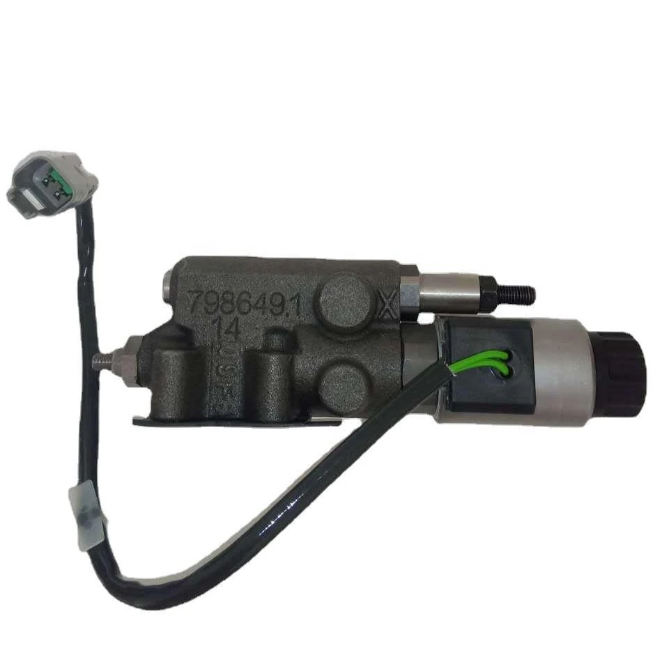 CAT 330D 336D C9 259-0907 2590907 fan piston pump solenoid valve for hydraulic excavator
CAT 330D 336D C9 259-0907 2590907 fan piston pump solenoid valve for hydraulic excavator