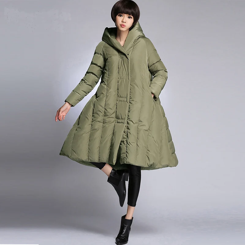Winter women's down coat hem is big for fat people. Large size 10XL puffer jacket black red navy green army green
Winter women's down coat hem is big for fat people. Large size 10XL puffer jacket black red navy green army green