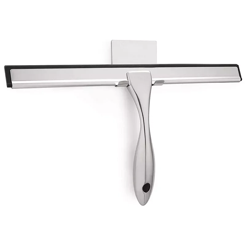 NEW All-Purpose Shower Squeegee for Shower Doors, Bathroom, Window and Car Glass Wiper Household Cleaning Tools 10 Inches
NEW All-Purpose Shower Squeegee for Shower Doors, Bathroom, Window and Car Glass Wiper Household Cleaning Tools 10 Inches