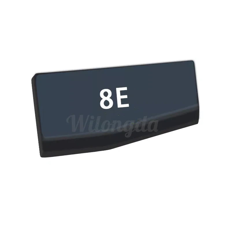 2023 new 10pcs OEM car key chip ID 8E carbon chip for Honda key for Ssangyong/Chevrolet
2023 new 10pcs OEM car key chip ID 8E carbon chip for Honda key for Ssangyong/Chevrolet