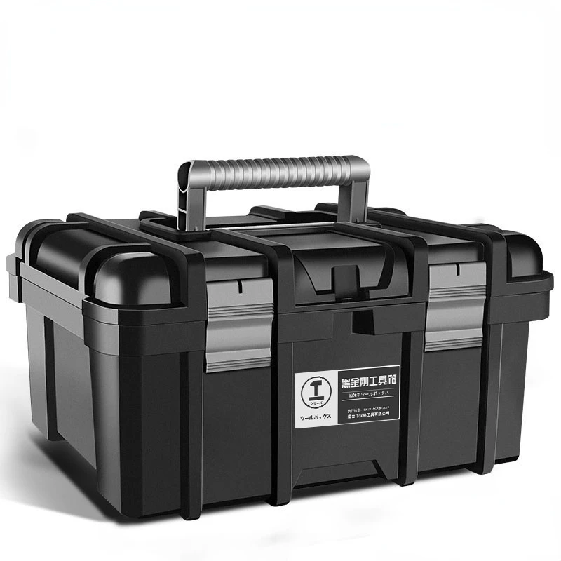 Hard Waterproof Safety Tool Box Professional Electrician Multifunctional Case Garage Storage Organizer Box Caisse A Outils Tools
Hard Waterproof Safety Tool Box Professional Electrician Multifunctional Case Garage Storage Organizer Box Caisse A Outils Tools
