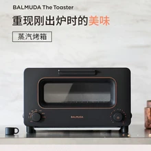 Home Appliances Balmuda Stoom Elektrische Oven Voor Huishoudelijke Multifunctionele Bakken Gebakken Kip 220V Mini Oven Kitchen