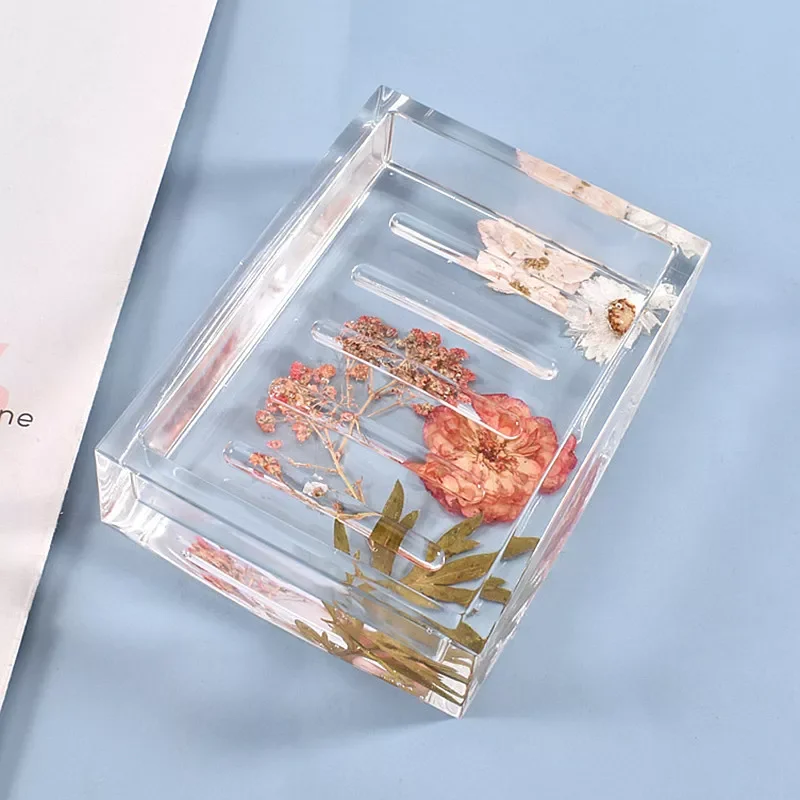 2022Holder Storage Box Mold Epoxy Resin Mold Soap Dish Leaking Drain Box practical Silicone Mold Making Decoration
2022Holder Storage Box Mold Epoxy Resin Mold Soap Dish Leaking Drain Box practical Silicone Mold Making Decoration