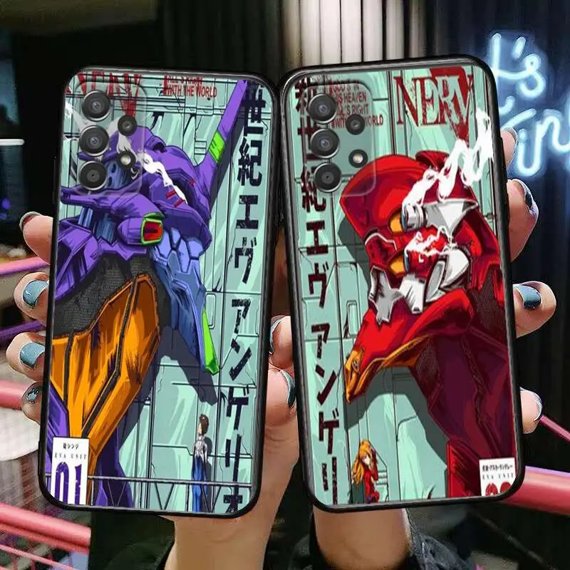 Cartoon- Phone Case Hull For Samsung Galaxy A70 A50 A51 A71 A52 A40 A30 A31 A90 A20E 5G a20s Black Shell Art Cell Cove
Cartoon- Phone Case Hull For Samsung Galaxy A70 A50 A51 A71 A52 A40 A30 A31 A90 A20E 5G a20s Black Shell Art Cell Cove