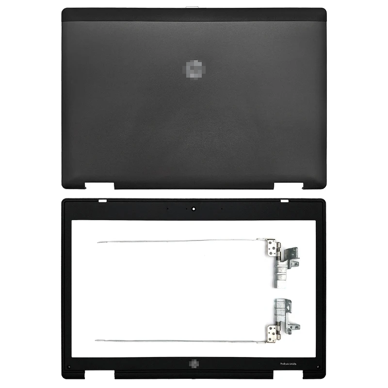 NEW Laptop LCD Back Cover/Front Bezel/Hinges/Palmrest/Bottom Case For HP ProBook 6460B 6465B 6470B 6475B Top Back Case Gray
NEW Laptop LCD Back Cover/Front Bezel/Hinges/Palmrest/Bottom Case For HP ProBook 6460B 6465B 6470B 6475B Top Back Case Gray