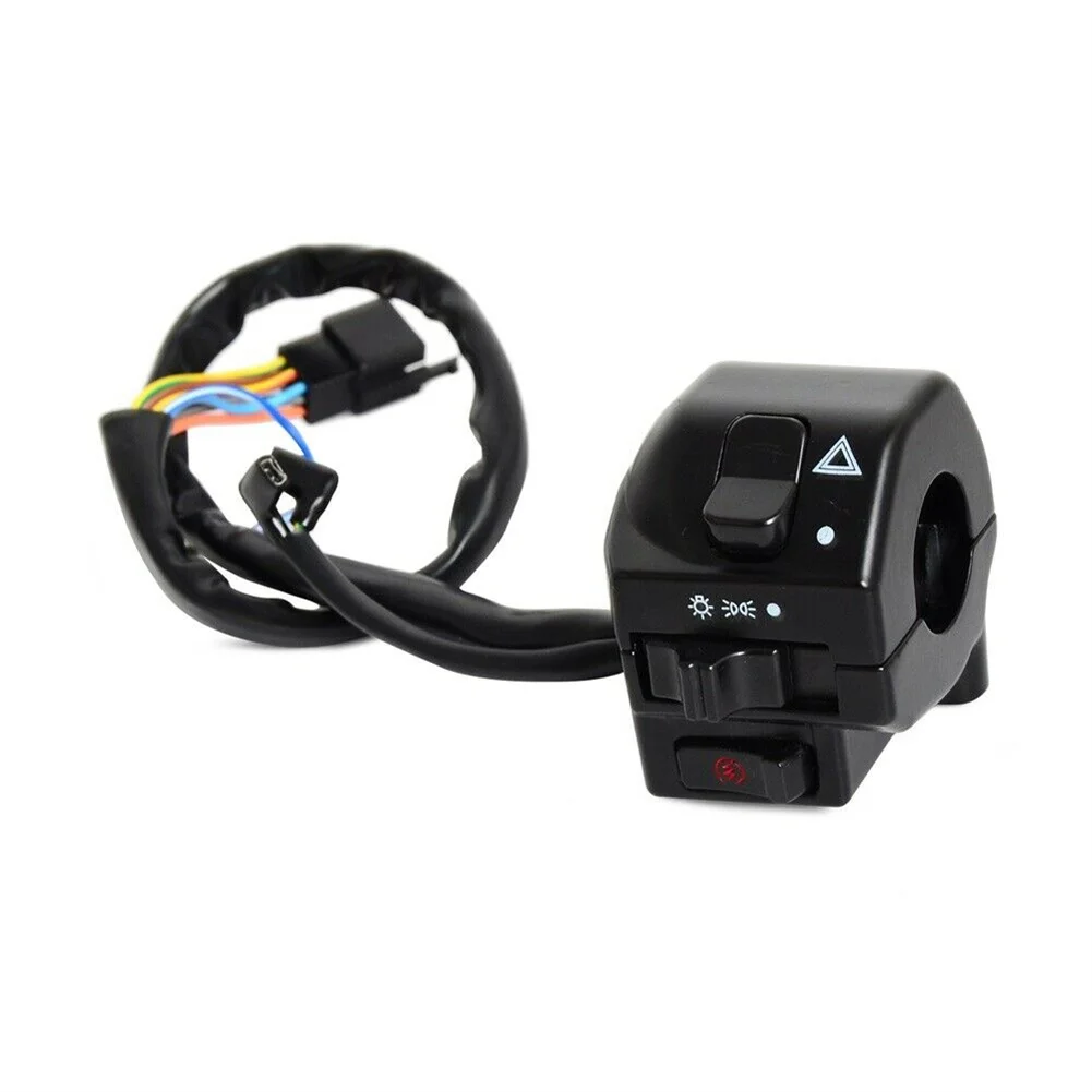 Accessories Motorcycle Switches 2pcs Aluminum Alloy Black Handlebar Seat Combination Headlight Switch Left And Right
Accessories Motorcycle Switches 2pcs Aluminum Alloy Black Handlebar Seat Combination Headlight Switch Left And Right