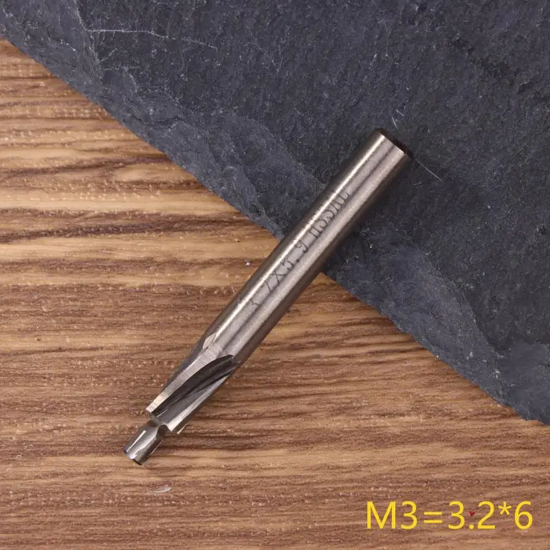 Фреза для зенкования CCA83-HSS M3-M8
Фреза для зенкования CCA83-HSS M3-M8