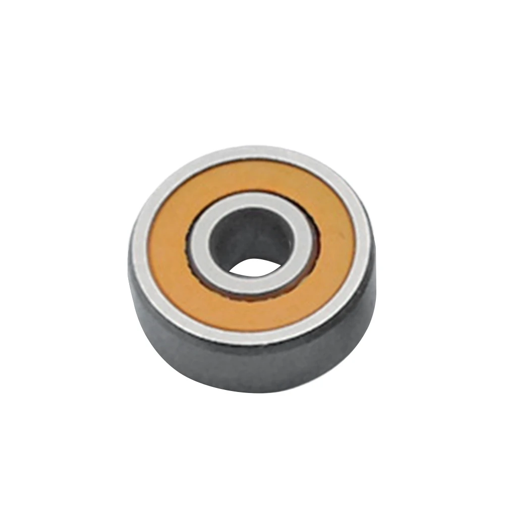 1x Fishing Reel Ceramic Ball Bearing 3x10x4mm 623-2RS S623C-2OS 3x10x4mm Fishing Bearing Accessories Stainless Steel Parts
1x Fishing Reel Ceramic Ball Bearing 3x10x4mm 623-2RS S623C-2OS 3x10x4mm Fishing Bearing Accessories Stainless Steel Parts