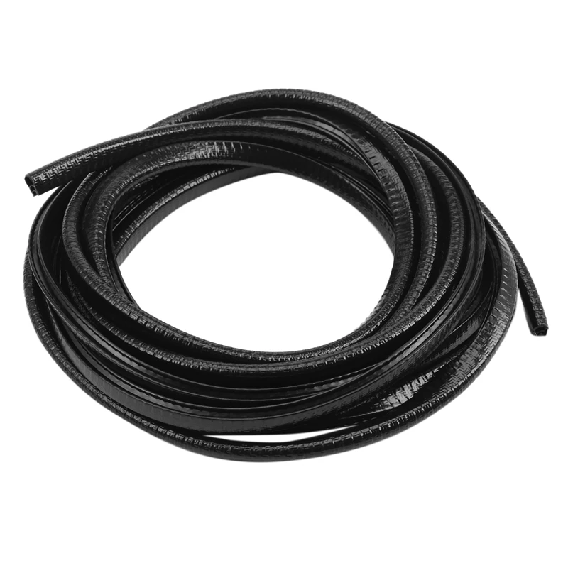 New13ft 4m Car Door Edge Protector U-shaped Rubber Trim Moulding Strip Seal 10x7MM
New13ft 4m Car Door Edge Protector U-shaped Rubber Trim Moulding Strip Seal 10x7MM