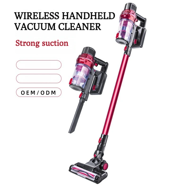 Electric Wireless Mop Handheld Vacuum Cleaner Cordless Vacuum Cleaner Without Bag Cable Portable for Home Floor Cleaning Tools
Electric Wireless Mop Handheld Vacuum Cleaner Cordless Vacuum Cleaner Without Bag Cable Portable for Home Floor Cleaning Tools
