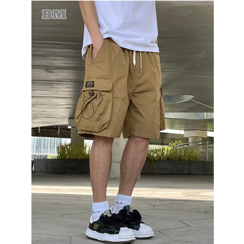 Japanese Streetwear High Quality Running Cargo Shorts Harajuku Basketball Casual Pants 2022 Summer Trendyol Men Korean Clothes
Japanese Streetwear High Quality Running Cargo Shorts Harajuku Basketball Casual Pants 2022 Summer Trendyol Men Korean Clothes