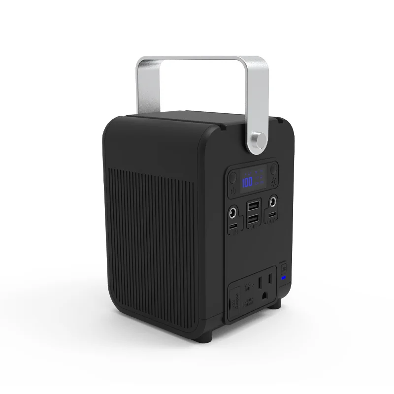 Portable solar power bank for outdoor home camping Usb Type-c Dc Ac 27ah portable energy station 100w light
Portable solar power bank for outdoor home camping Usb Type-c Dc Ac 27ah portable energy station 100w light