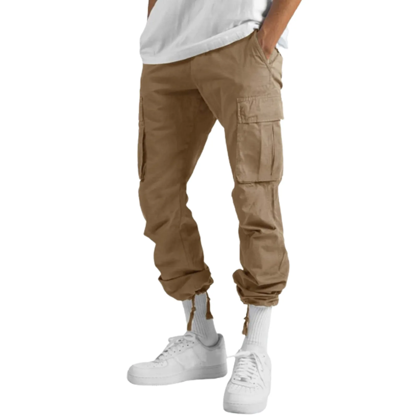 Male's Vintage Casual Cargo Trousers Breathable Loose Leg Straight Jeans Pants for Men Boyfriend Son Friends Outfit
Male's Vintage Casual Cargo Trousers Breathable Loose Leg Straight Jeans Pants for Men Boyfriend Son Friends Outfit