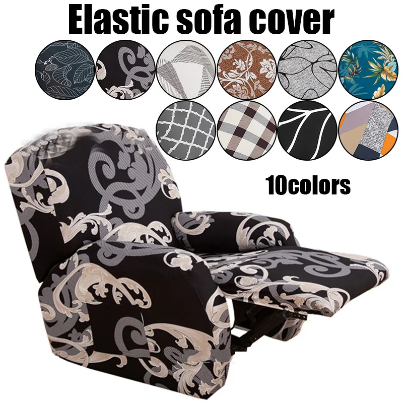 Jacquard Stretch Sofa Cover Recliner Protection Pad Non-slip Wear-resistant Furniture Cover Recliner Armchair Cover Home Decor
Jacquard Stretch Sofa Cover Recliner Protection Pad Non-slip Wear-resistant Furniture Cover Recliner Armchair Cover Home Decor