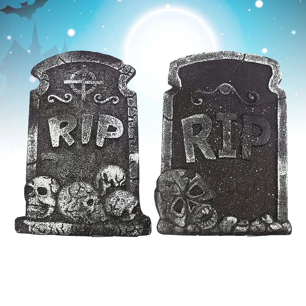 Props Tombstone Tombstones Froth Mockfake Simulation Decorations Outdoor Gravestones Decoration Bar Hunted House 
Props Tombstone Tombstones Froth Mockfake Simulation Decorations Outdoor Gravestones Decoration Bar Hunted House