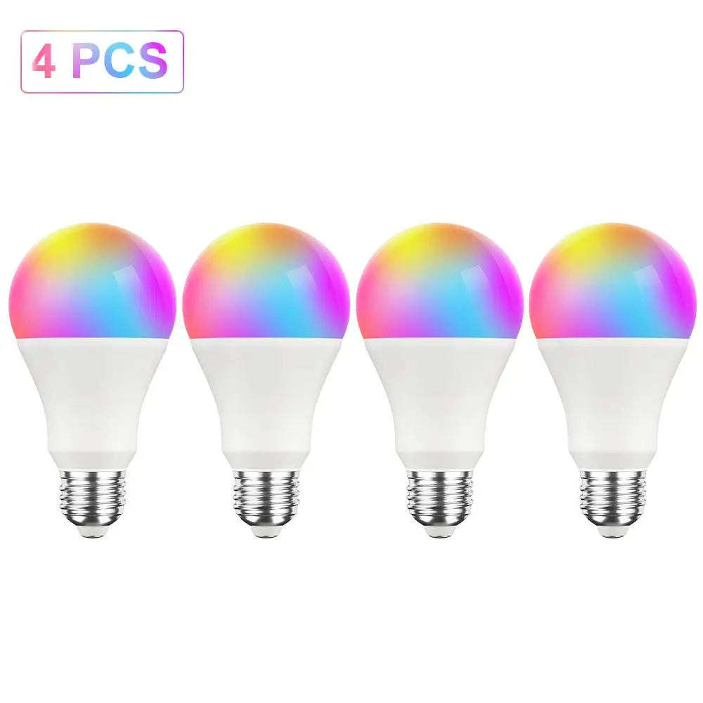 Rgbcw Smart Life Work With Alexa/google Home Smart Light Bulb Yandex Alice Alexa Smart Lamp Smart Bulb Smart Home 15w Wifi Rgb
Rgbcw Smart Life Work With Alexa/google Home Smart Light Bulb Yandex Alice Alexa Smart Lamp Smart Bulb Smart Home 15w Wifi Rgb