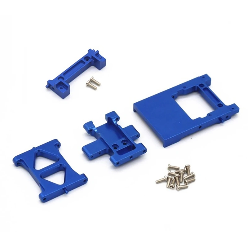 Металлическая Задняя противоскользящая пластина, задняя фоторамка для 1/18 FMS EAZYRC Rochobby, автомобиль с дистанционным управлением
Металлическая Задняя противоскользящая пластина, задняя фоторамка для 1/18 FMS EAZYRC Rochobby, автомобиль с дистанционным управлением