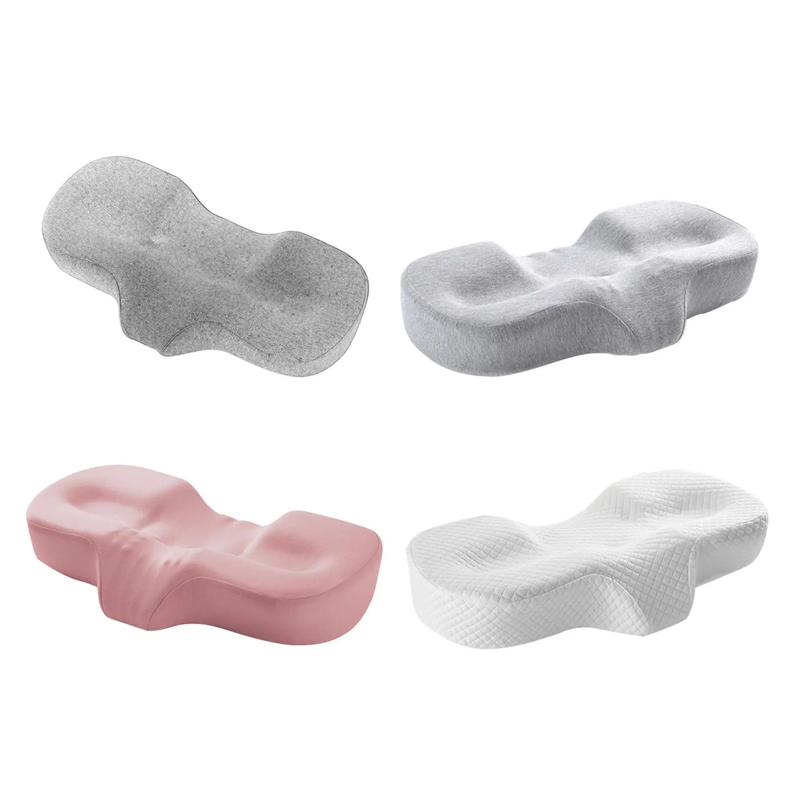 Neck Support Pillows Ergonomic Washable Cover pillow Positioning Cushion for Protects Neck from Fatigue Side Sleepers
Neck Support Pillows Ergonomic Washable Cover pillow Positioning Cushion for Protects Neck from Fatigue Side Sleepers