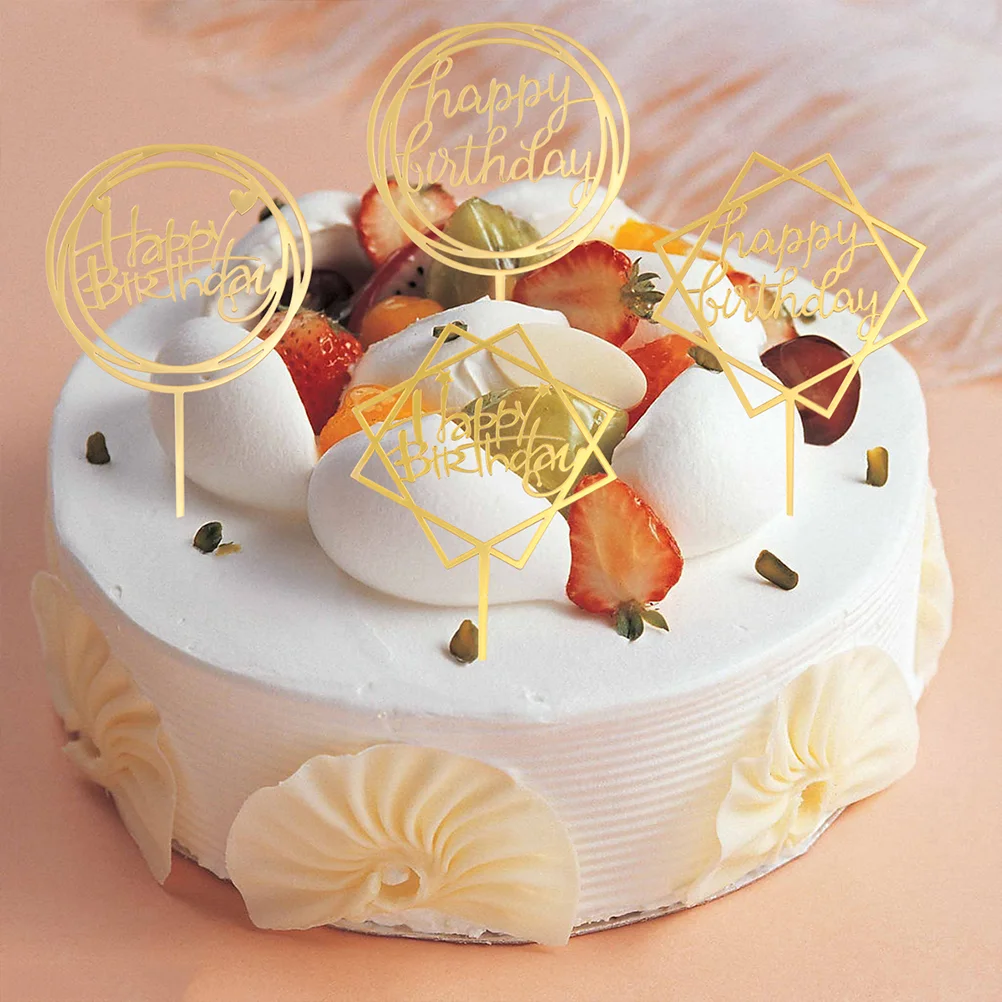Birthday Topper Cake Cupcake Picks Decorations Birthdayparty Supplies Happy Fruit Cute Holiday Photo Booth Props
Birthday Topper Cake Cupcake Picks Decorations Birthdayparty Supplies Happy Fruit Cute Holiday Photo Booth Props