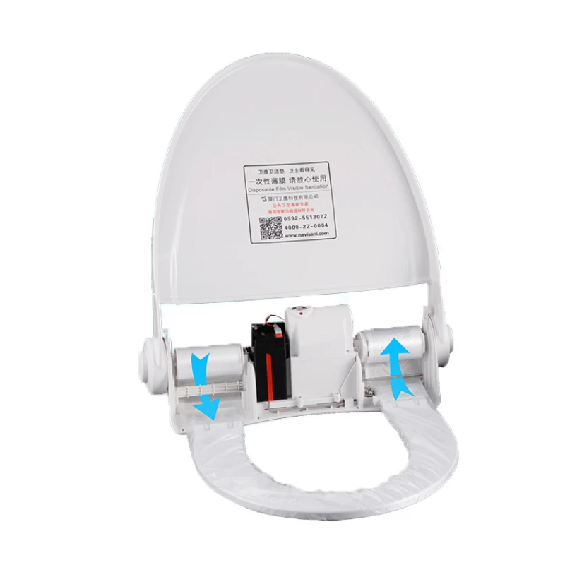 disposable replaceable intelligent toilet lid ring for sanitary hygienic public wc room cleaning issue in hospital restaurant
disposable replaceable intelligent toilet lid ring for sanitary hygienic public wc room cleaning issue in hospital restaurant